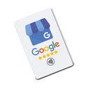 Carte NFC (Avis Google)